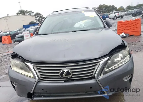 2015 Lexus Rx 350 from USA, damaged, VIN 2T2ZK1BA5FC182141